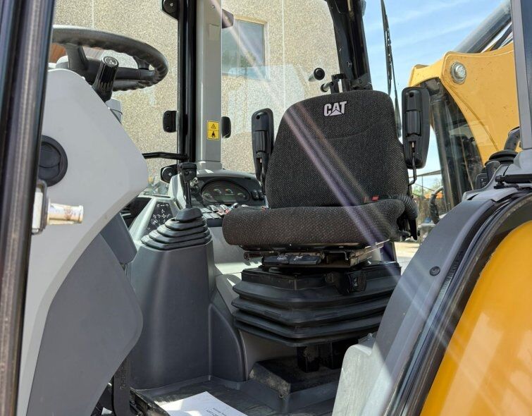 CATERPILLAR  428 F2 **FULL EQUIP**